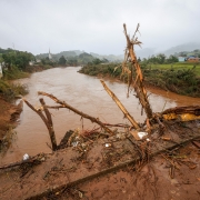 Situação de calamidade em Sinimbu (RS)