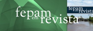 Edição 16 - Fepam em Revista