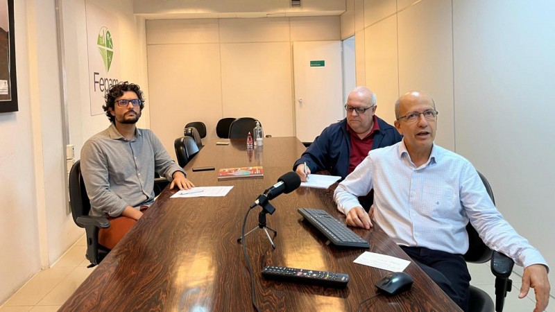 Presidente da Fepam e analistas falam sobre o tema desta edição do Diálogos Fepam