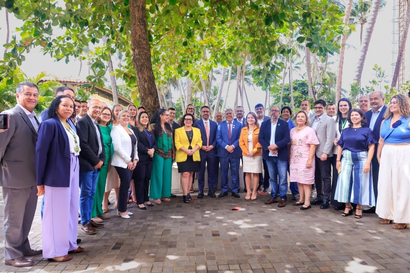 116ª reunião ordinária da Abema, em Maceió (AL)