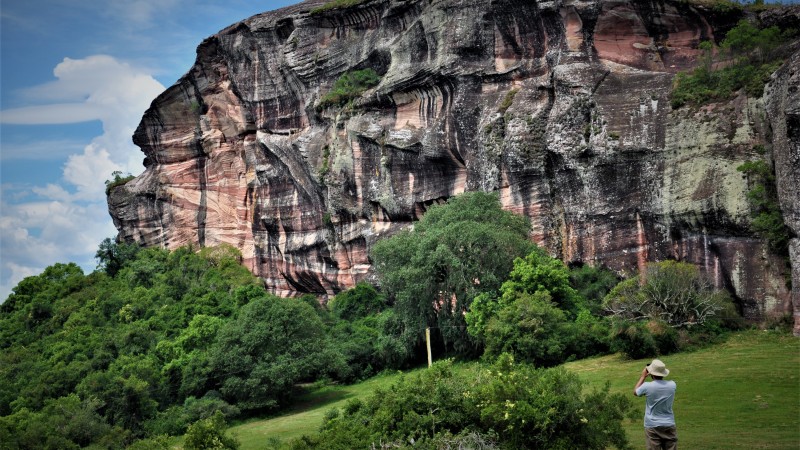 Geodiversidade - Caçapava do Sul