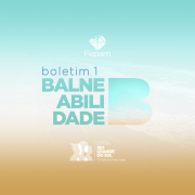 Boletim 1 Balneabilidade