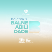 Confira o boletim atualizado do Projeto Balneabilidade 2024-2025 