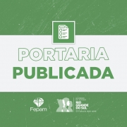 Nova portaria é publicada pela Fepam