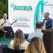O presidente da Fepam, Renato Chagas, integrou o painel “A Lei Geral do Licenciamento Ambiental